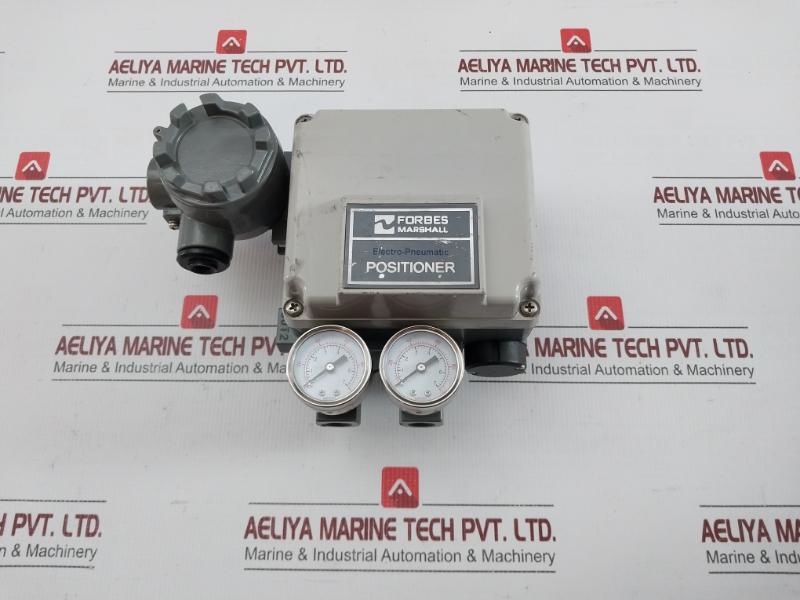 Forbes Marshall Electro-pneumatic Positioner 1.4-7.0 Kgf/Cm2 830-ex