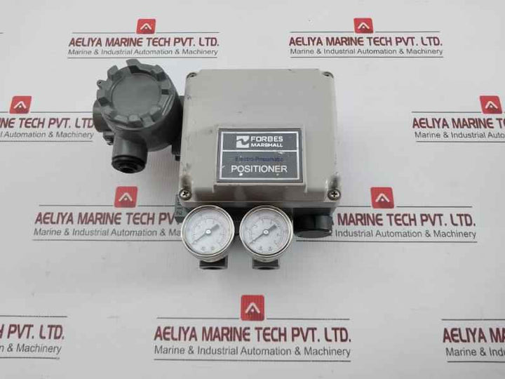 Forbes Marshall Electro-pneumatic Positioner 1.4-7.0 Kgf/Cm2 830-ex