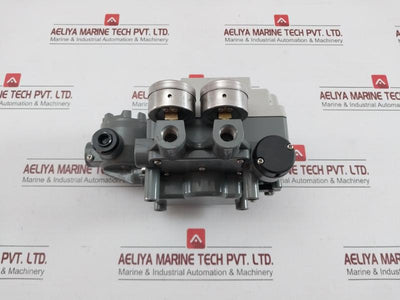 Forbes Marshall Electro-pneumatic Positioner 1.4-7.0 Kgf/Cm2 830-ex