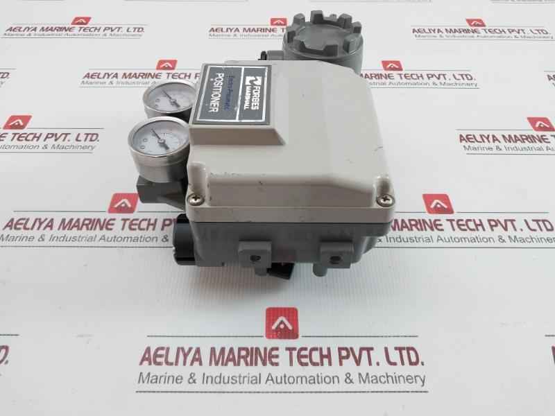 Forbes Marshall Electro-pneumatic Positioner 1.4-7.0 Kgf/Cm2 830-ex