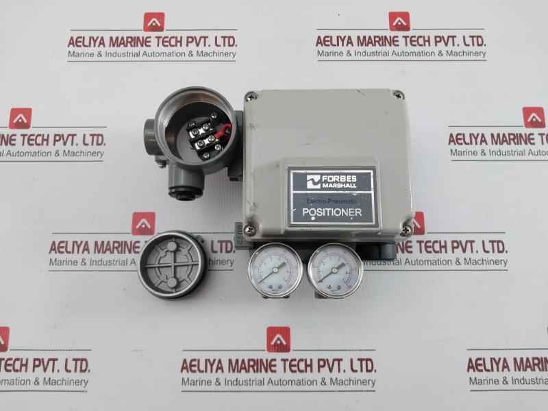Forbes Marshall Electro-pneumatic Positioner 1.4-7.0 Kgf/Cm2 830-ex