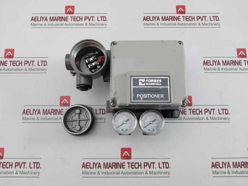 Forbes Marshall Electro-pneumatic Positioner 1.4-7.0 Kgf/Cm2 830-ex