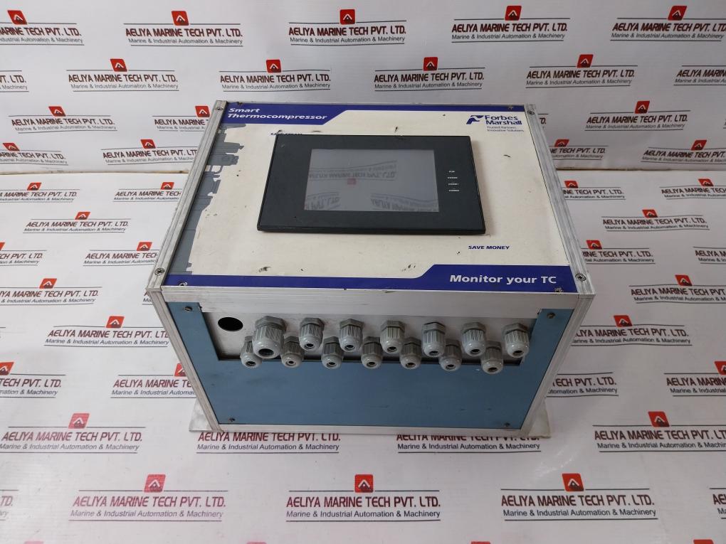 Forbes Marshall Smart Thermocompressor 115V/230VAC 50/60Hz