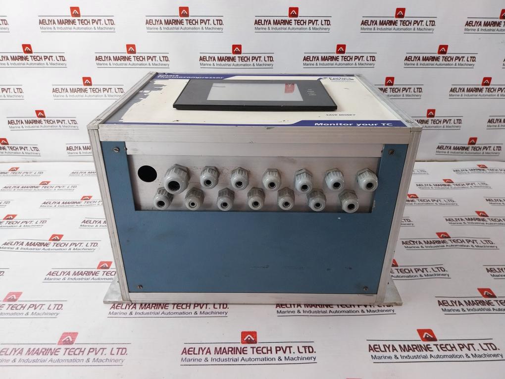 Forbes Marshall Smart Thermocompressor 115V/230VAC 50/60Hz