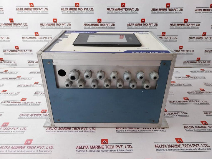 Forbes Marshall Smart Thermocompressor 115V/230VAC 50/60Hz