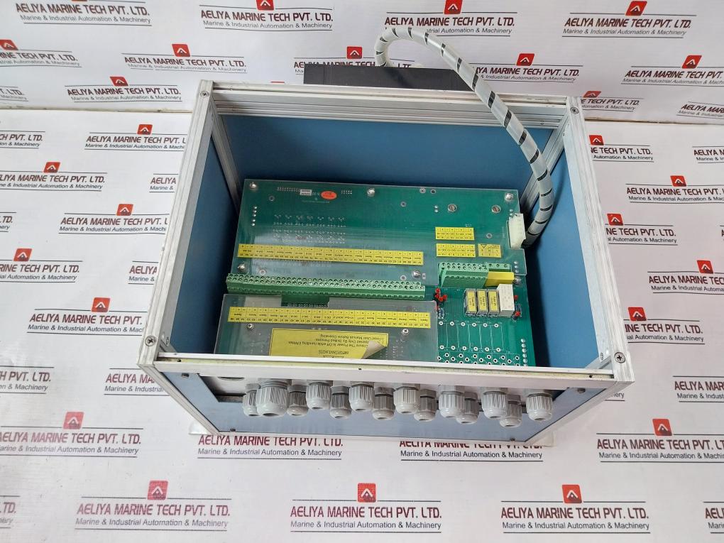 Forbes Marshall Smart Thermocompressor 115V/230VAC 50/60Hz