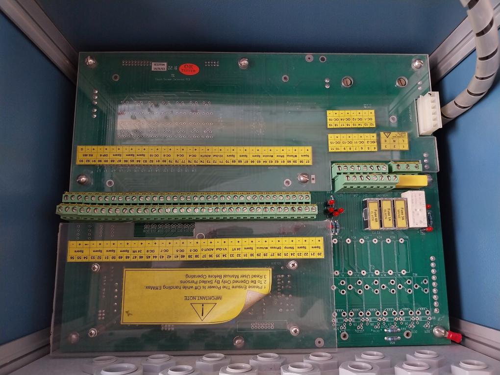 Forbes Marshall Smart Thermocompressor 115V/230VAC 50/60Hz