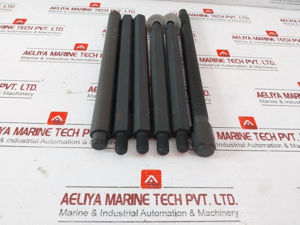 Force 66602 Pressure Screw Separator Puller Set Lcj8708 666105