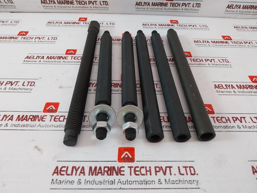 Force 66602 Pressure Screw Separator Puller Set Lcj8708 666105