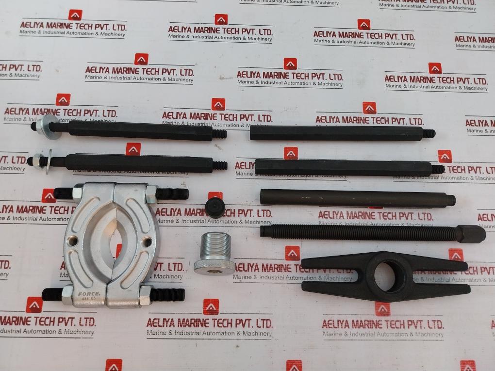 Force 66602 Pressure Screw Separator Puller Set Lcj8708 666105