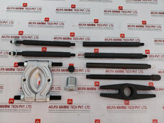 Force 66602 Pressure Screw Separator Puller Set Lcj8708 666105