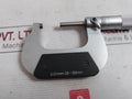 Format 030252678 Precision Micrometer Set 0.01Mm 25-50Mm