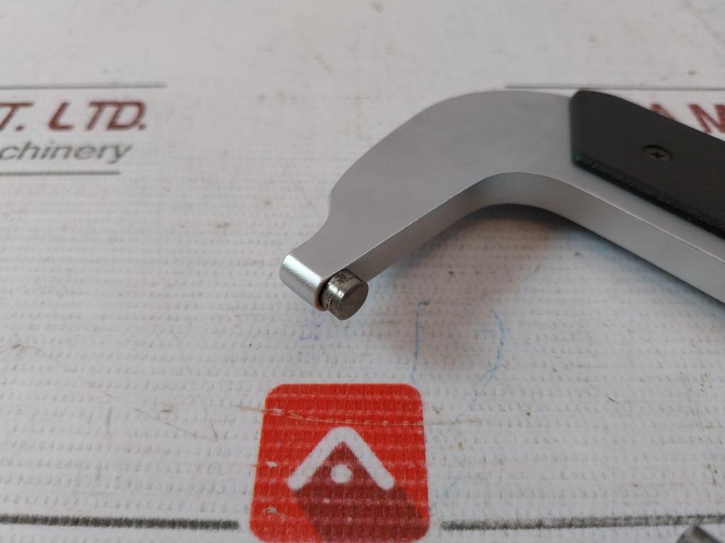 Format 50-75Mm External Micrometer Tooth Width Measurement Set 030951541 50Mm