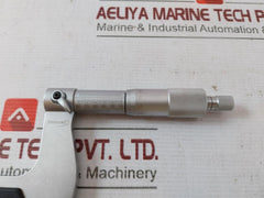 Format 50-75Mm External Micrometer Tooth Width Measurement Set 030951541 50Mm
