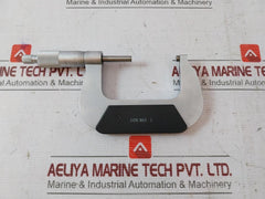 Format 50-75Mm External Micrometer Tooth Width Measurement Set 030951541 50Mm