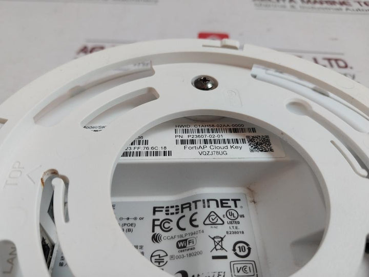 Fortinet Fap-221E+ Wireless Access Point Fap-221E-e P23607-02-01