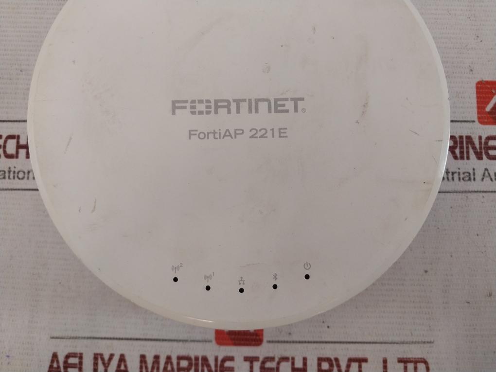 Fortinet Fap-221E+ Wireless Access Point P23607-02-01 Fortiap 221E 2.4/5Ghz