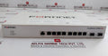 Fortinet Fs-108E-poe Ethernet Switch 100-240Vac 1.6A Max. 50/60Hz E238018