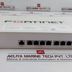 Fortinet Fs-108E-poe Ethernet Switch 100-240Vac 1.6A Max. 50/60Hz E238018