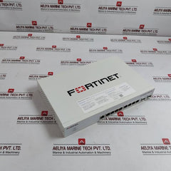 Fortinet Fs-108E-poe Ethernet Switch 100-240Vac 1.6A Max. 50/60Hz E238018