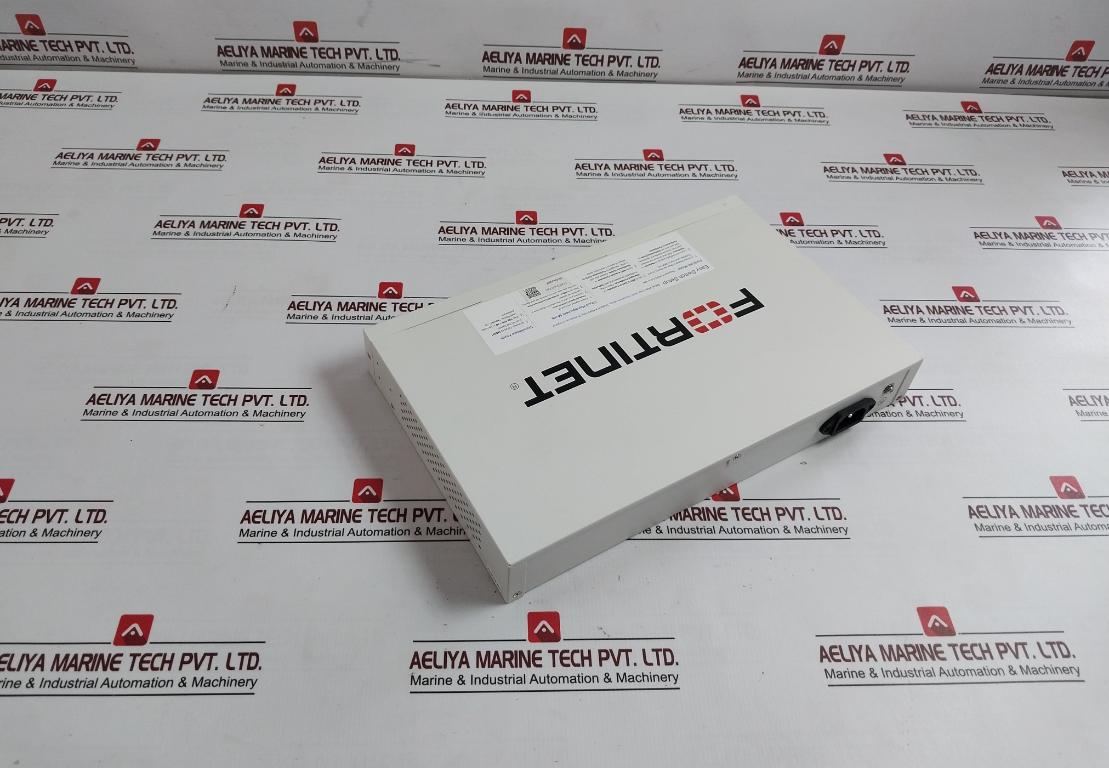 Fortinet Fs-108E-poe Ethernet Switch 100-240Vac 1.6A Max. 50/60Hz E238018