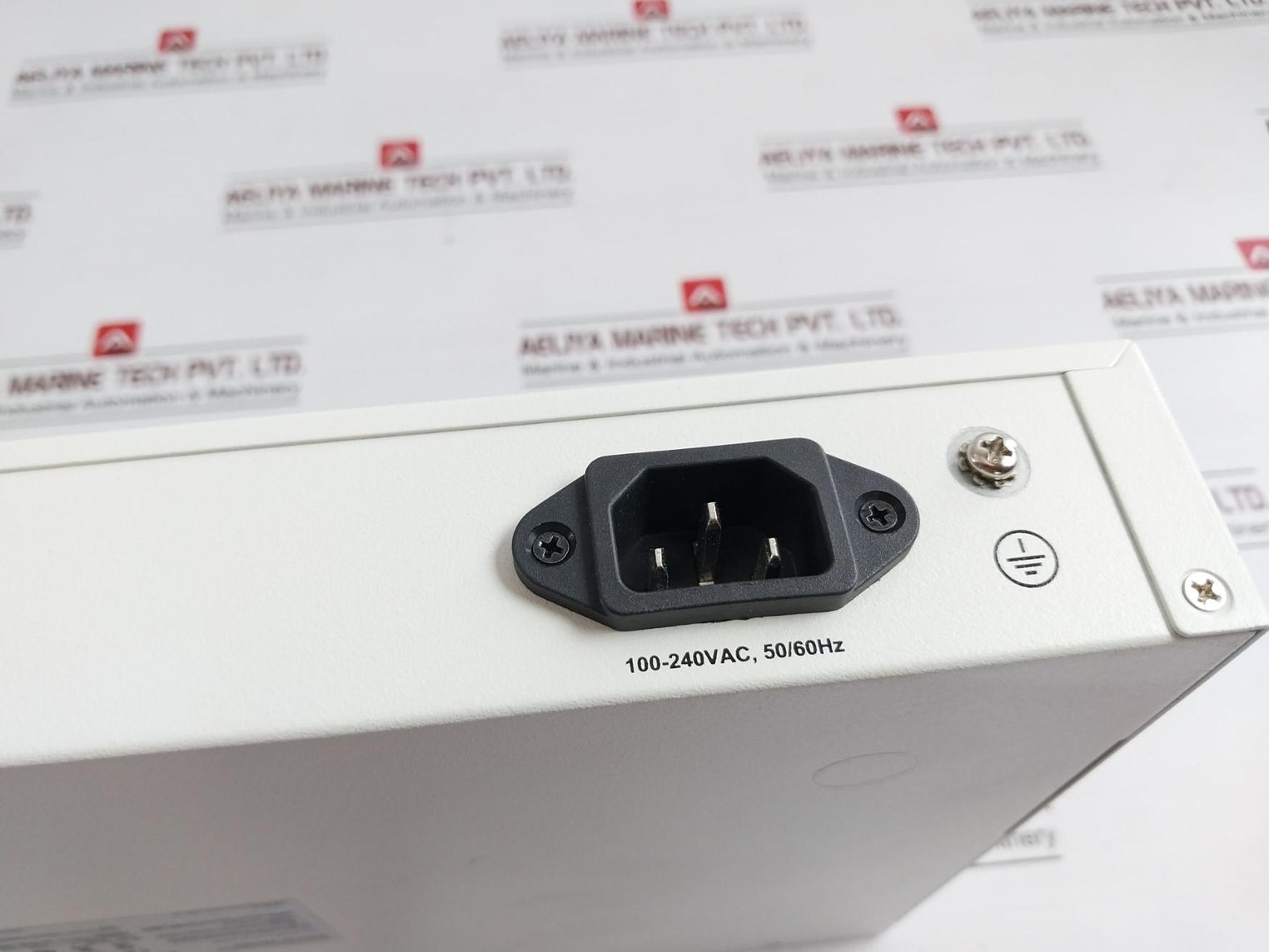 Fortinet Fs-108E-poe Ethernet Switch 100-240Vac 1.6A Max. 50/60Hz E238018