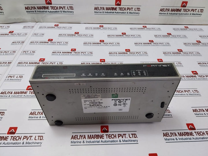 Fortinet Fg-80C Firewall Security Appliance