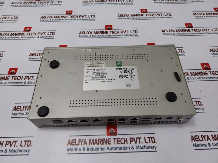Fortinet Fg-80C Firewall Security Appliance