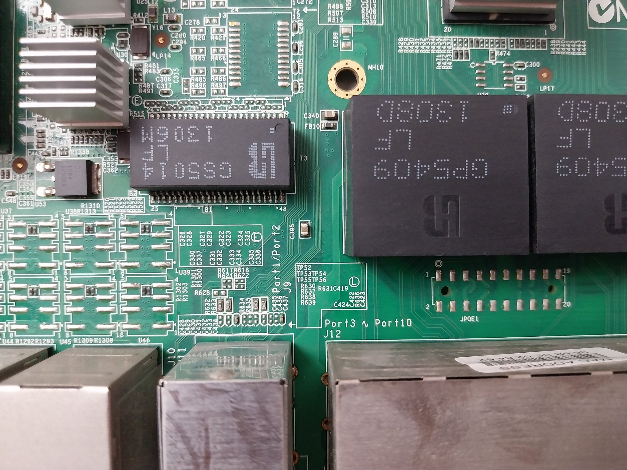 Fortinet P11509-02 Circuit Board Ssd016Gtmc0-s71