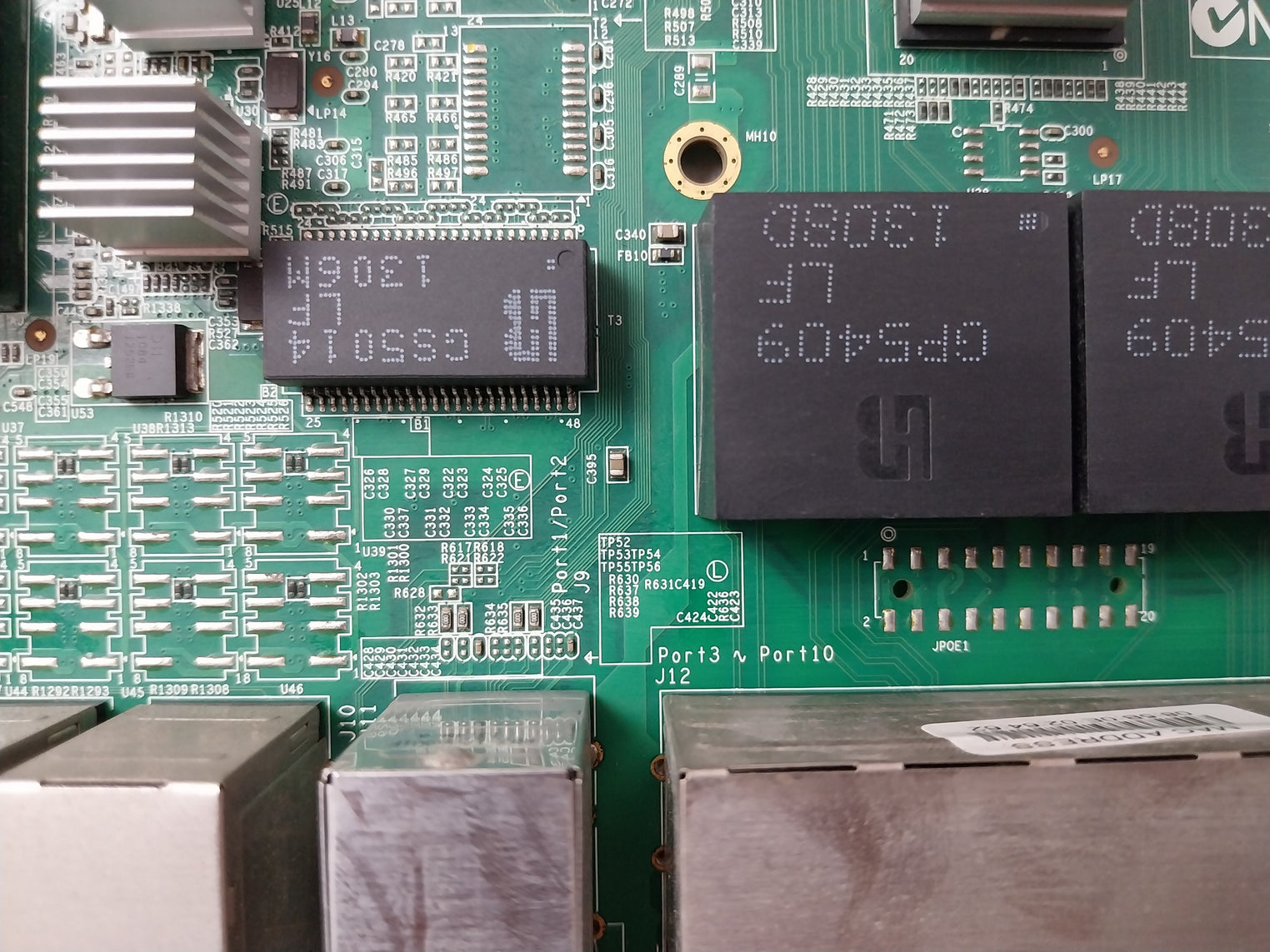 Fortinet P11509-02 Circuit Board Ssd016Gtmc0-s71