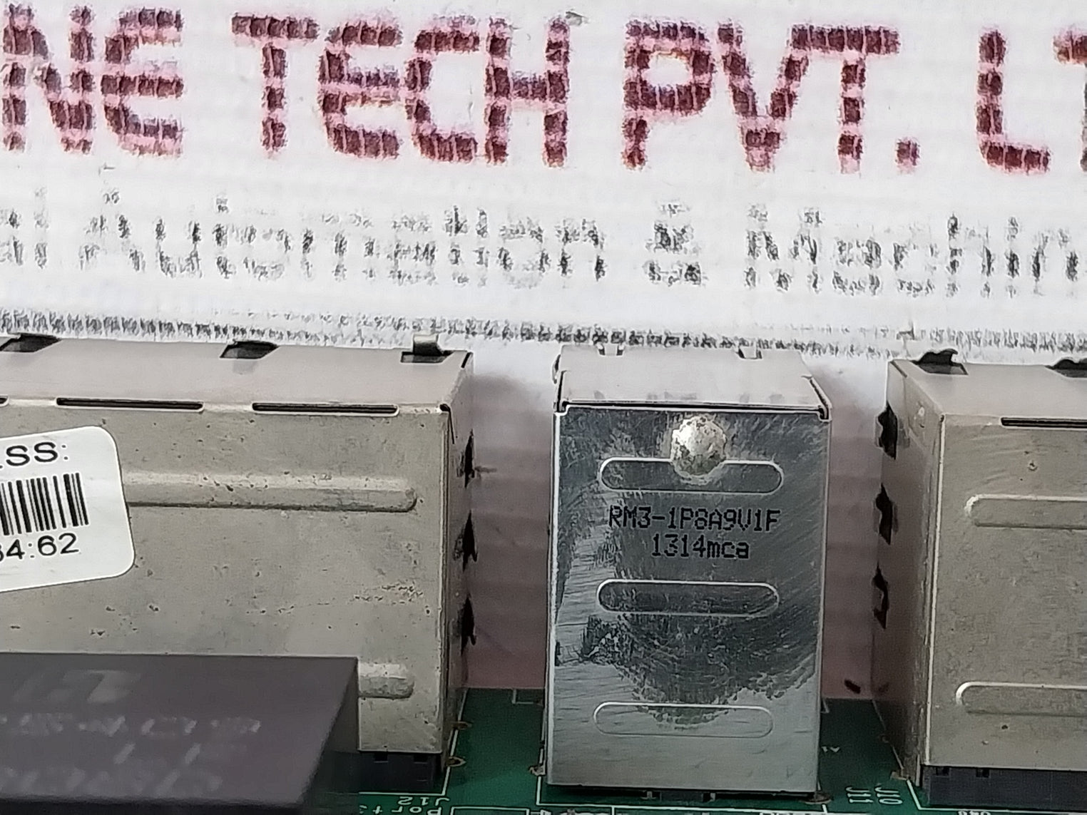 Fortinet P11509-02 Circuit Board Ssd016Gtmc0-s71