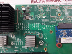 Fortinet P11509-02 Circuit Board Ssd016Gtmc0-s71