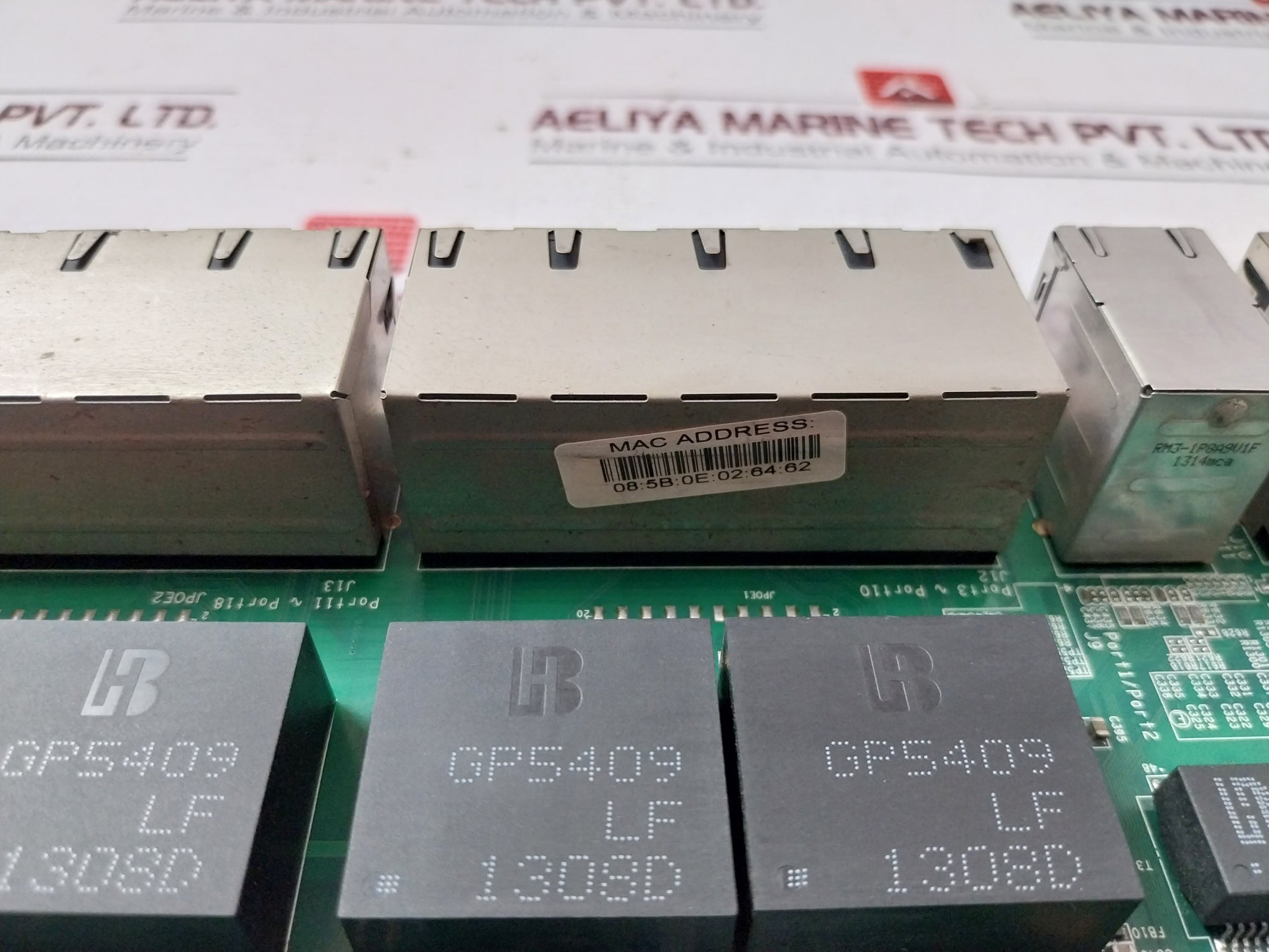 Fortinet P11509-02 Circuit Board Ssd016Gtmc0-s71