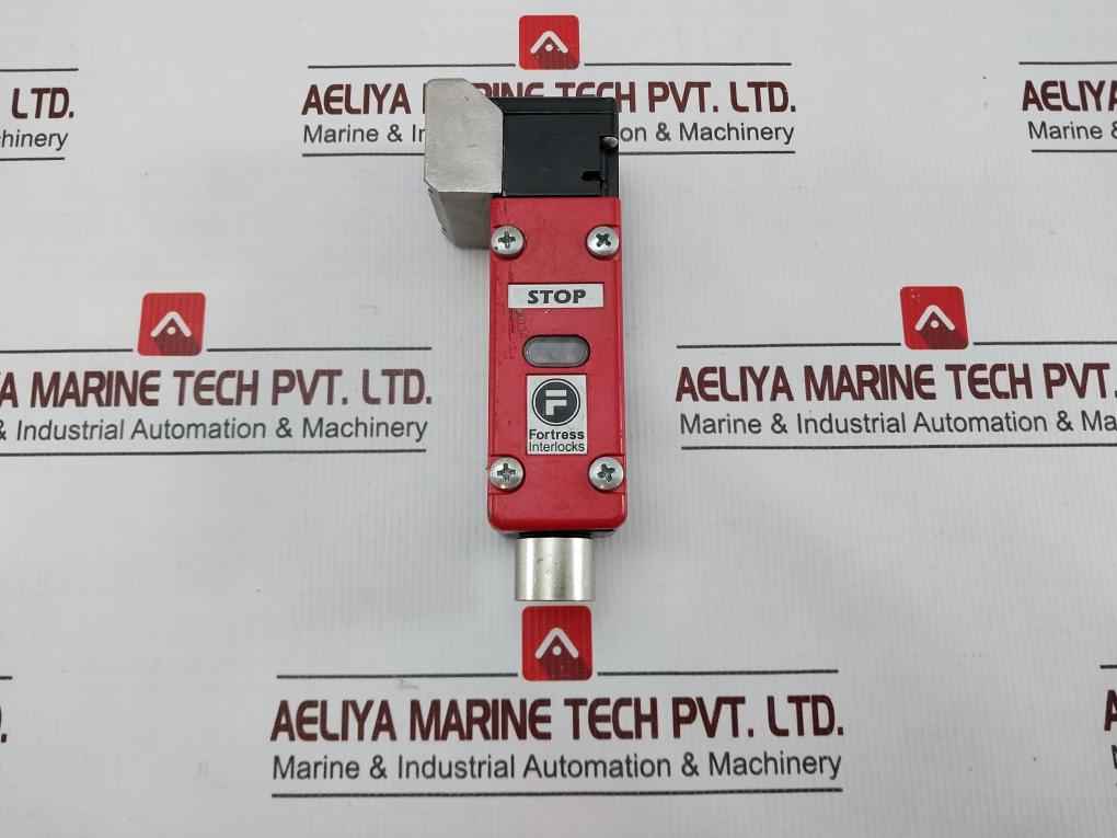 Fortress Interlocks 24V Switching Circuit Ac15, 3A, 300V Ac