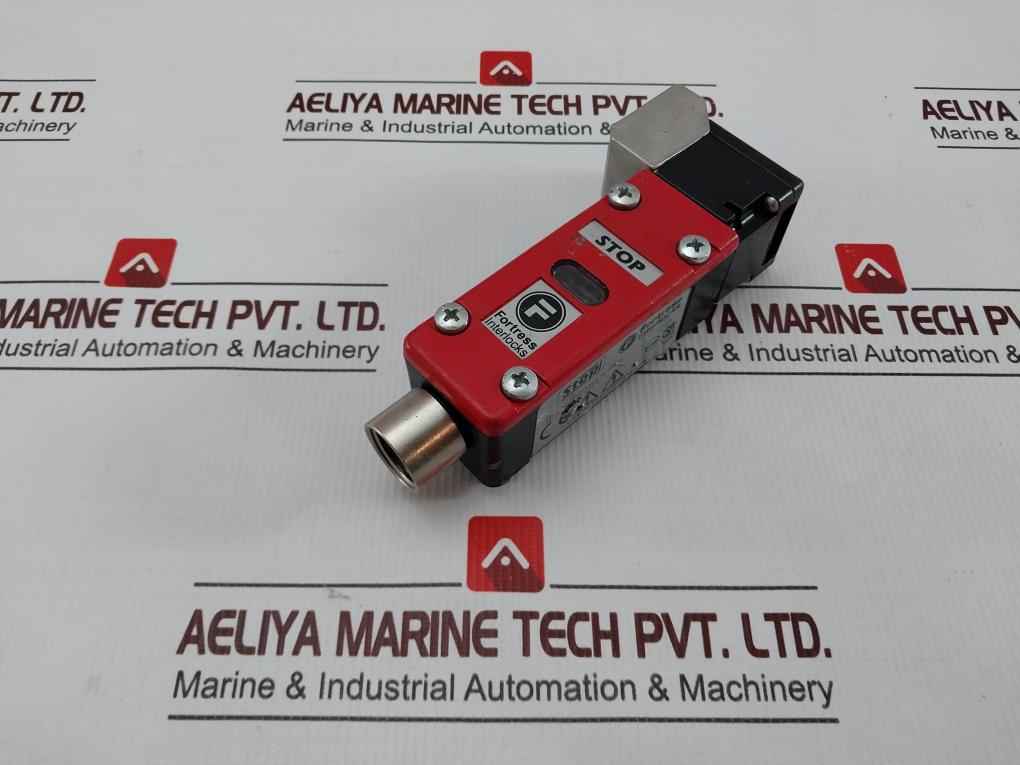 Fortress Interlocks 24V Switching Circuit Ac15, 3A, 300V Ac