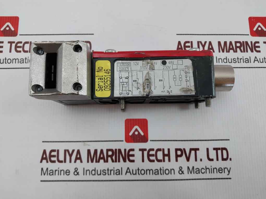 Fortress Interlocks 24V Switching Circuit Ac15, 3A, 300V Ac