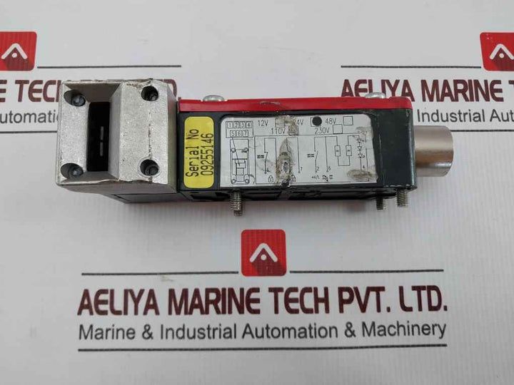 Fortress Interlocks 24V Switching Circuit Ac15, 3A, 300V Ac