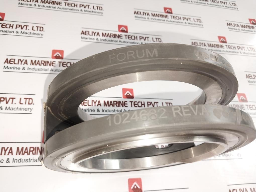 Forum 1024682 Valve Seat For Gate Valve Rev. A 90 D Gf