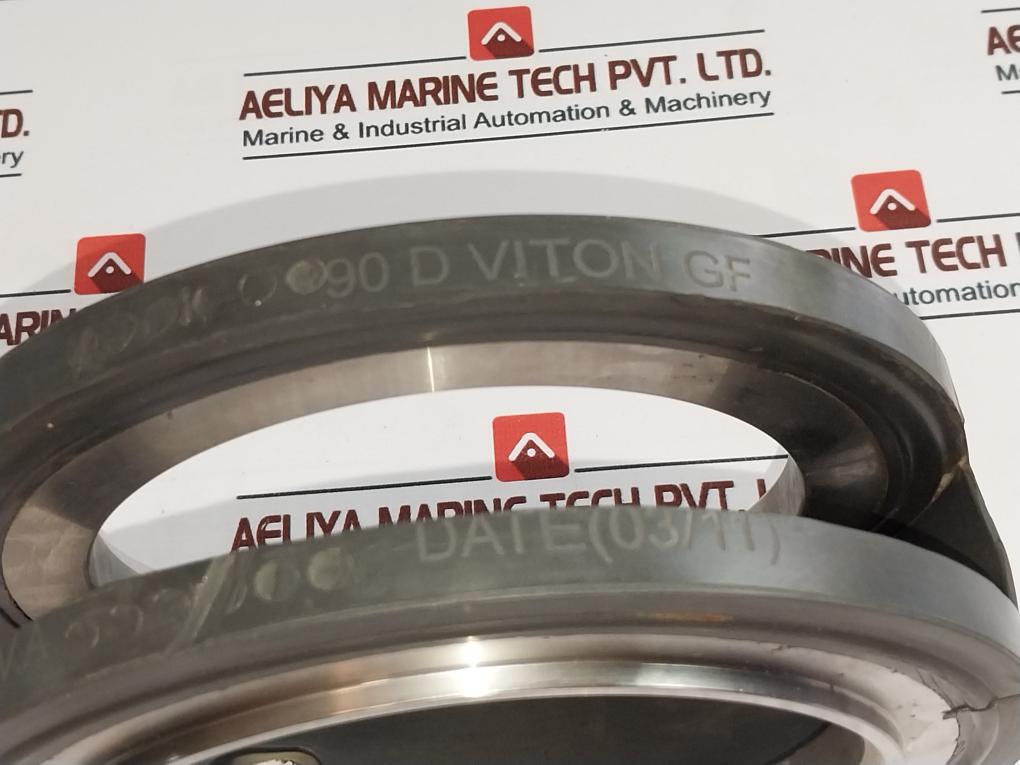 Forum 1024682 Valve Seat For Gate Valve Rev. A 90 D Gf