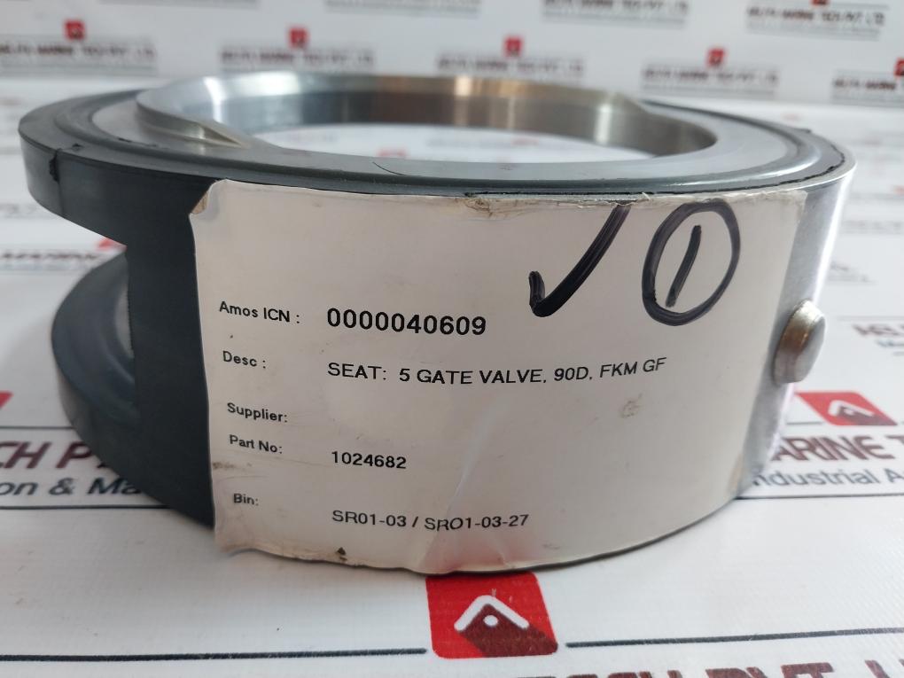 Forum 1024682 Valve Seat For Gate Valve Rev. A 90 D Gf