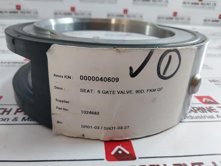 Forum 1024682 Valve Seat For Gate Valve Rev. A 90 D Gf