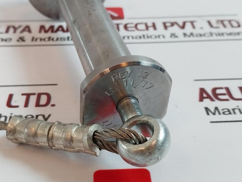 FORUM B+V OIL TOOLS 88220 Slip Pin Assembly for PSA/PSH 206277