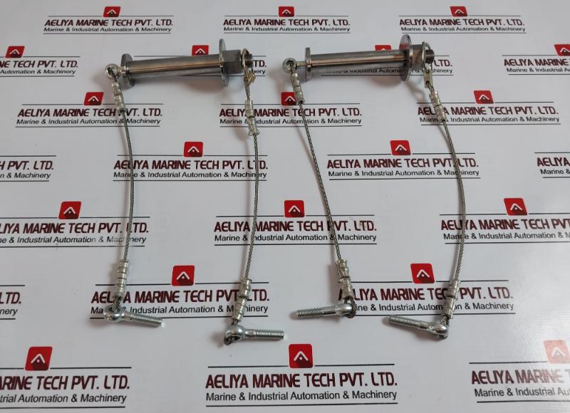 FORUM B+V OIL TOOLS 88220 Slip Pin Assembly for PSA/PSH 206277