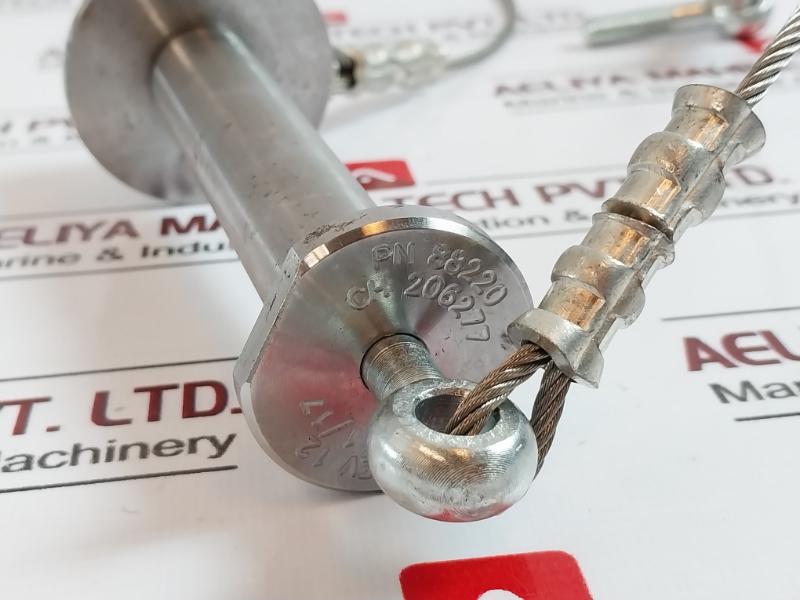 FORUM B+V OIL TOOLS 88220 Slip Pin Assembly for PSA/PSH 206277