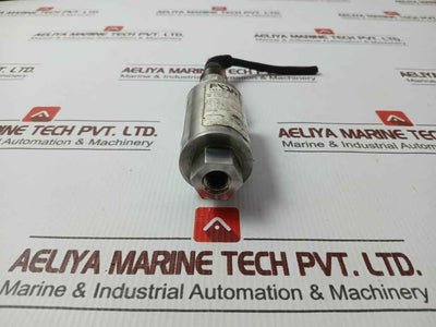Forum Pt-400-l1-5000-psi-s-e19-w3-p5-m2-b63 Pressure Transmitter 9-28 Vdc 4-20Ma