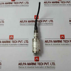 Forum Pt-400-l1-5000-psi-s-e19-w3-p5-m2-b63 Pressure Transmitter 9-28 Vdc 4-20Ma