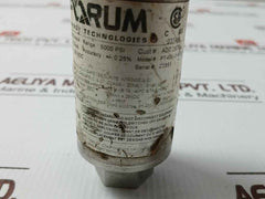 Forum Pt-400-l1-5000-psi-s-e19-w3-p5-m2-b63 Pressure Transmitter 9-28 Vdc 4-20Ma