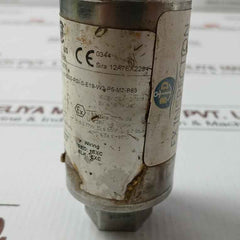 Forum Pt-400-l1-5000-psi-s-e19-w3-p5-m2-b63 Pressure Transmitter 9-28 Vdc 4-20Ma