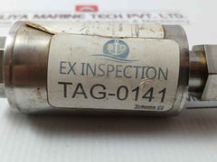 Forum Pt-400-l1-5000-psi-s-e19-w3-p5-m2-b63 Pressure Transmitter 9-28 Vdc 4-20Ma