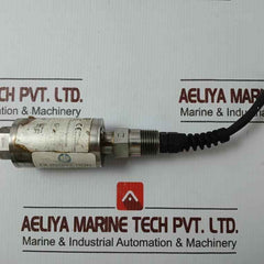 Forum Pt-400-l1-5000-psi-s-e19-w3-p5-m2-b63 Pressure Transmitter 9-28 Vdc 4-20Ma